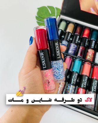 تصویر  لاک ناخن - بیست و سه