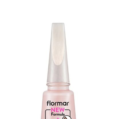تصویر  لاک ناخن مرواریدی فلورمار شماره ۱۱۱ (Pink Ivory)
