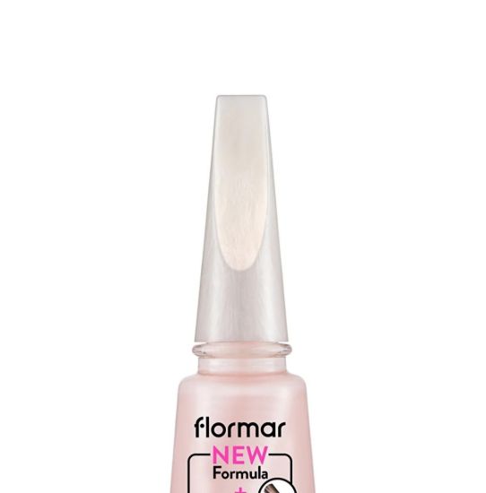 تصویر  لاک ناخن مرواریدی فلورمار شماره ۱۱۱ (Pink Ivory)