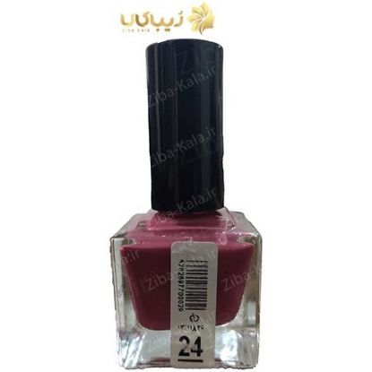 تصویر  لاک ناخن براق داتمه شماره 24