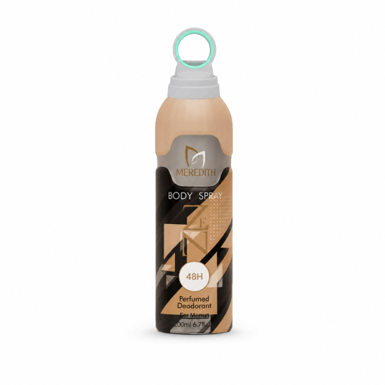 تصویر  اسپری بدن مردیت زنانه مدل مدل Meredith Body Spray Zen