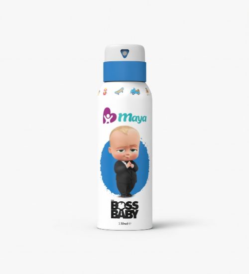 تصویر  اسپری بدن پسرانه Boss Baby مایا