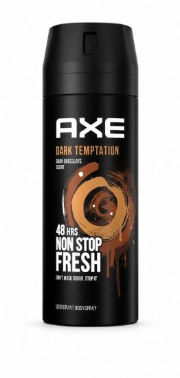 تصویر  اسپری Axe Dark Temptation اکس دارک