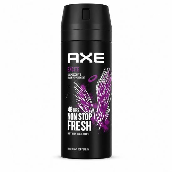 تصویر  اسپری Axe Excite اکس اکسایت