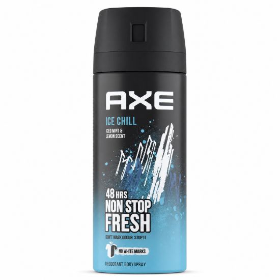 تصویر  اسپری Axe Ice Chill اکس آیس چیل