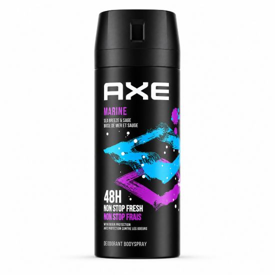 تصویر  اسپری Axe Marine اکس مارین