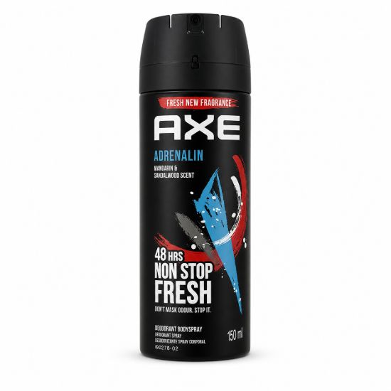 تصویر  اسپری Axe Adrenalin اکس آدرنالین