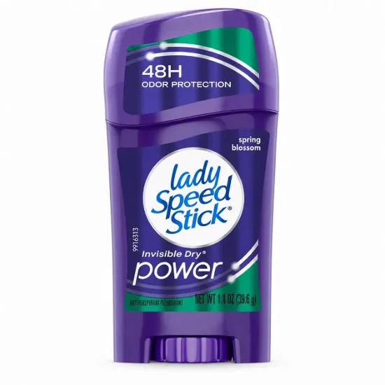 تصویر  مام استیک زنانه لیدی اسپید مدل اسپرینگ بلوسوم Lady Speed Stick Spring Blossom 39.6g