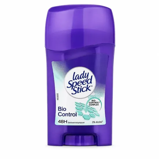 تصویر  مام استیک ضد تعریق زنانه لیدی اسپید مدل بایو کنترل Lady Speed Stick Bio Control 45g
