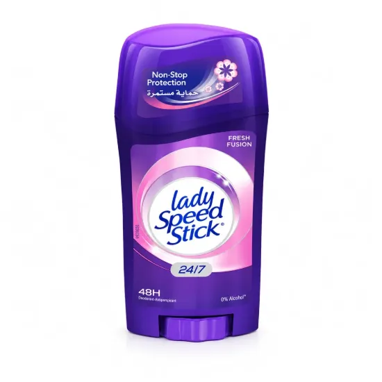 تصویر  مام استیک ضد تعریق زنانه لیدی اسپید مدل فرش فیوژن Lady Speed Stick Fresh Fusion 45g