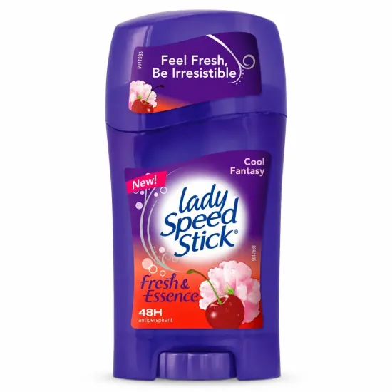 تصویر  مام استیک ضد تعریق زنانه لیدی اسپید مدل کول فانتزی Lady Speed Stick Cool Fantasy 45g