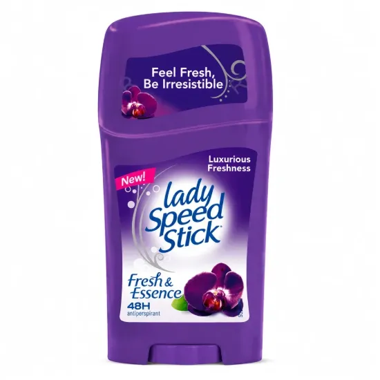 تصویر  مام استیک ضد تعریق زنانه لیدی اسپید مدل لاکچریوس فرشنس Lady Speed Stick Luxurious Freshness 45g