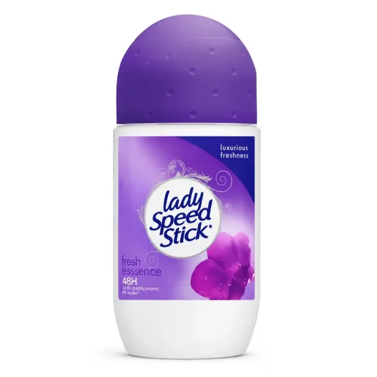 تصویر  مام رول ضد تعریق زنانه لیدی اسپید مدل فرش اسنس Lady Speed Stick Fresh Essence Roll On