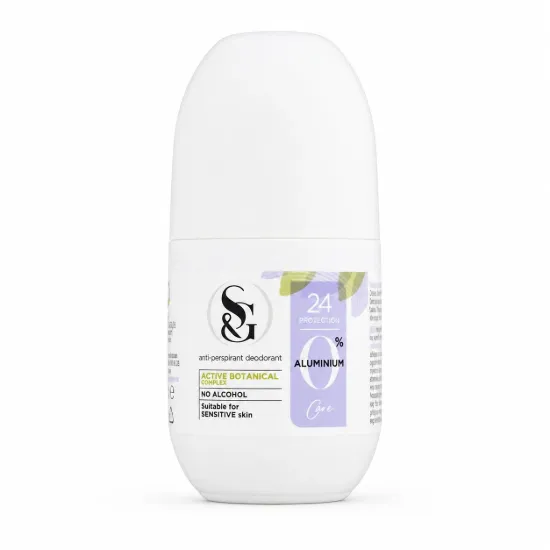 تصویر  مام رولی بدون الومینیوم Care Soft & Gentle