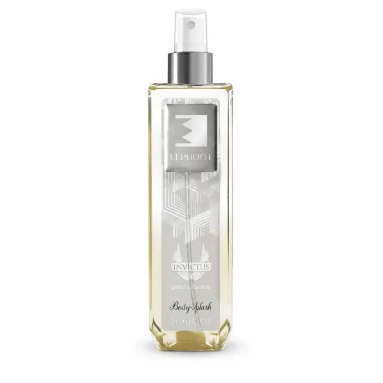 تصویر  بادی اسپلش  اینوکتوس الفوت Elphoot Invictus Body Splash