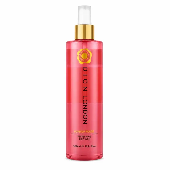 تصویر  بادی میست لاندن رژ دیون London Rouge Body Mist DION