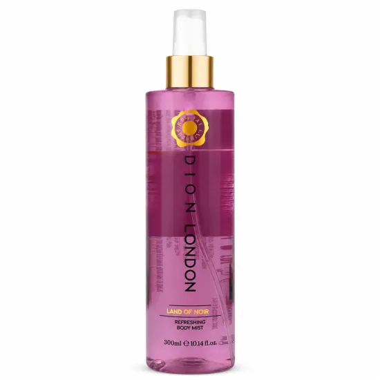 تصویر  بادی میست لند آف نویر دیون Land of Noir Body Mist DION
